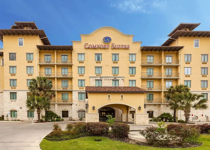 Comfort Suites Alamo-River Walk