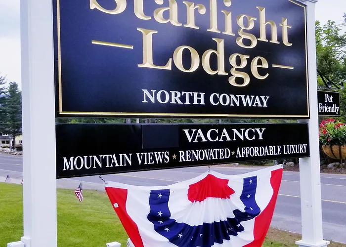 Starlight Lodge