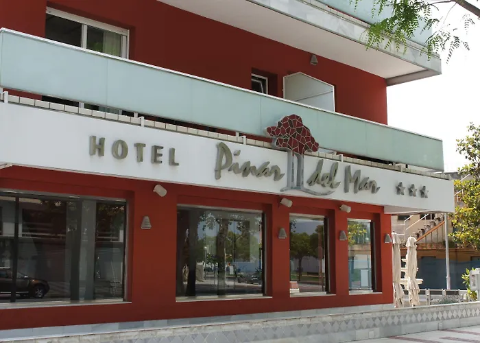 Hotel familiar: Hotel Spa Pinar del Mar