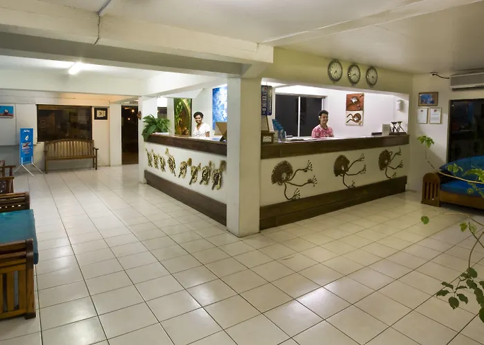 Family Hotel: Nadi Bay Resort Hotel
