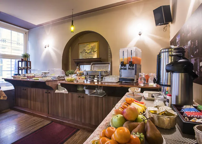 Hotel familiar: Alta Moda Hotel By Mellow Mood Hotels