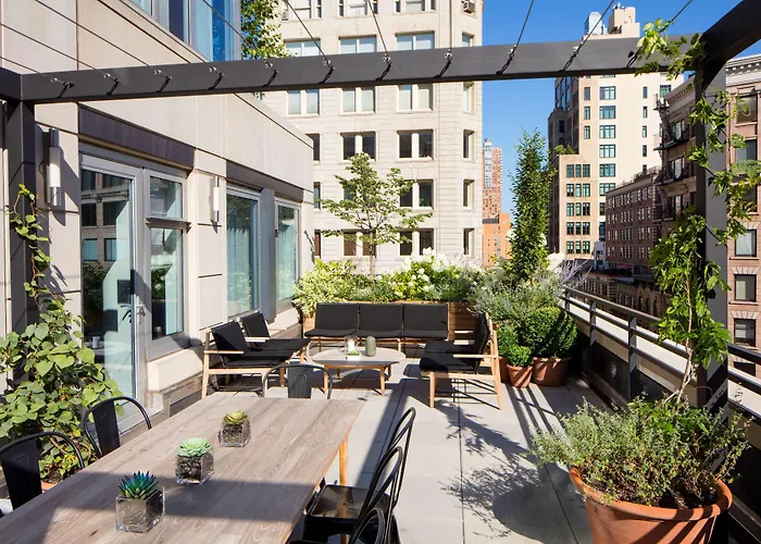 Hôtel de luxe: Smyth Tribeca