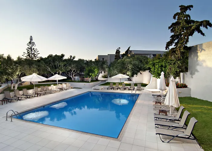 Ourania Apartments