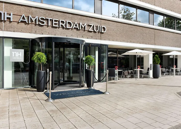 Hotel adatto agli animali: Nh Amsterdam Zuid