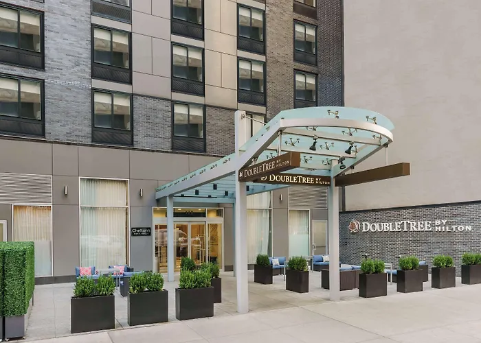 Doubletree By Hilton Hotel New York City - Chelsea