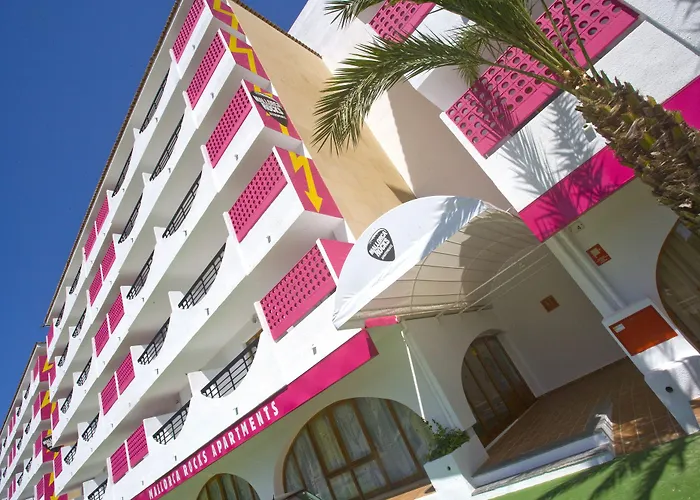  Bh Mallorca Apartments