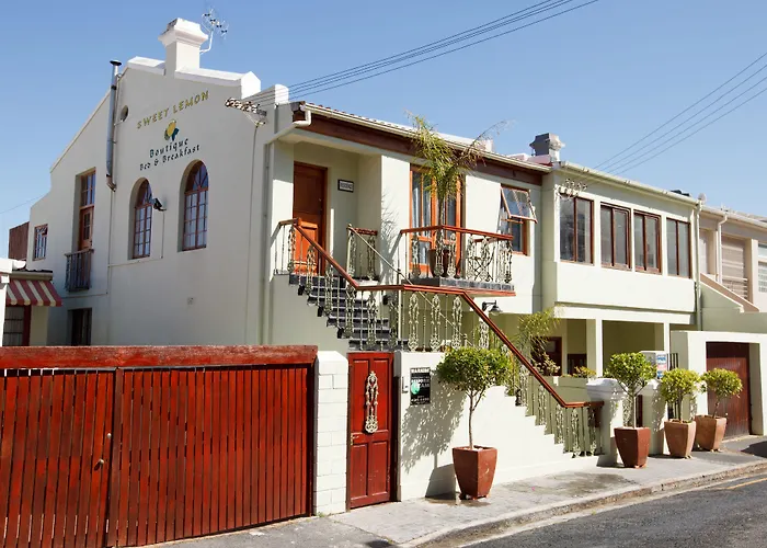 Romantic hotels Sweet Lemon Boutique