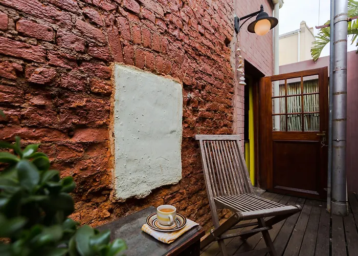 Romantic hotels Sweet Lemon Boutique