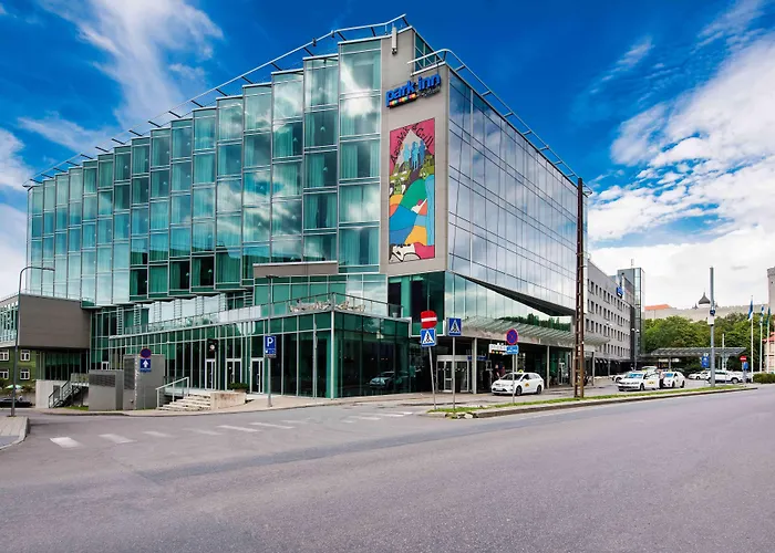 Park Inn By Radisson Meriton Conference & Spa
