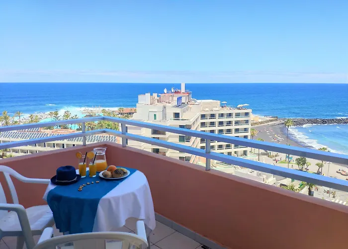 Hotel con piscina: Checkin Concordia Playa