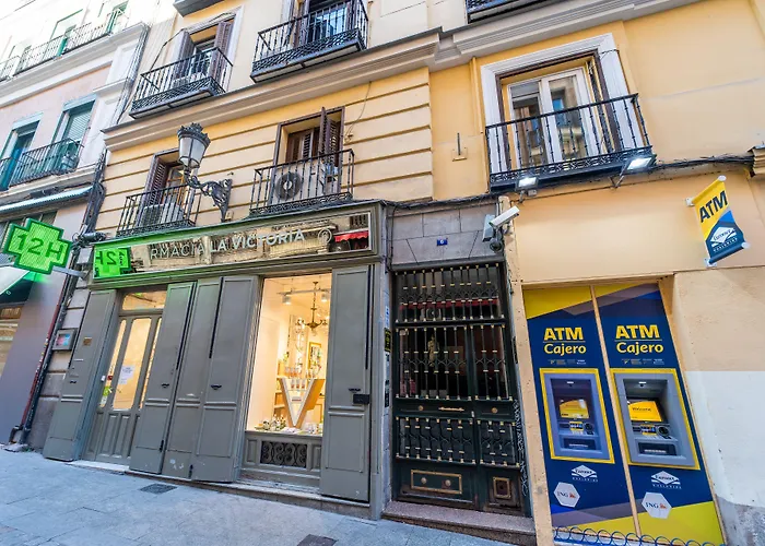 Hotel que admite mascotas: Hostal Matheu