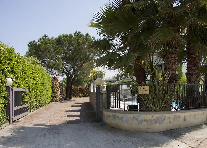 Hotel adatto agli animali: Hotel Berta