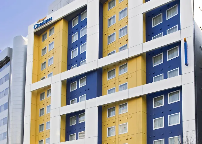  Citadines Shinjuku Tokyo