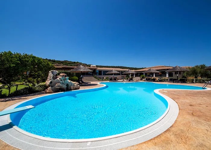 Hotel familiare: Hotel Costa Caddu