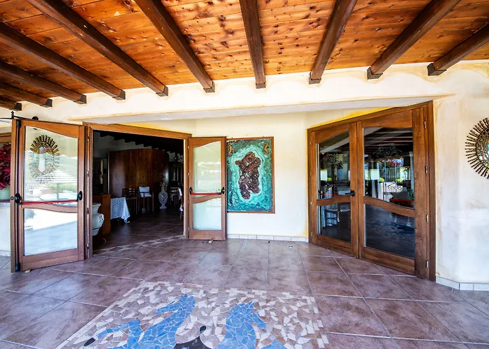 Hotel familiare: Hotel Costa Caddu