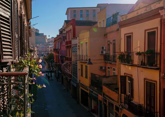 Guest house: Sa Domu Cheta