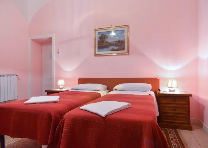 Trani B&T Rooms