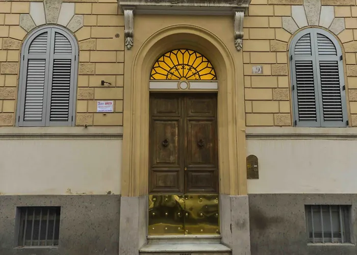 Trani B&T Rooms