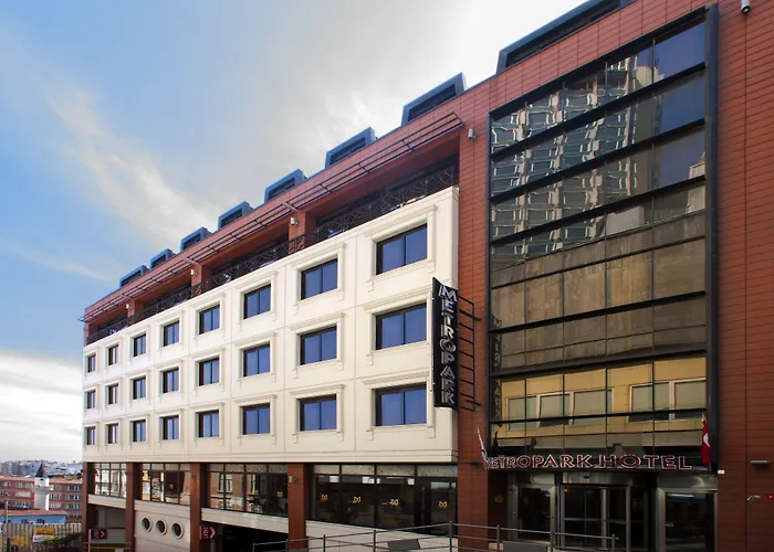 Resort: Taksim Metropark Hotel