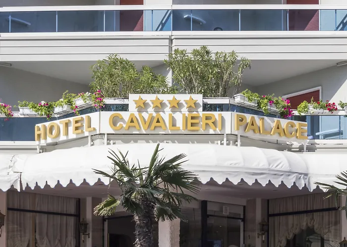 Cavalieri Palace