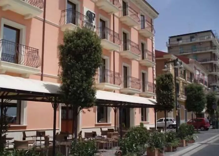 Hotel romantico: Palazzo Foti Hotel