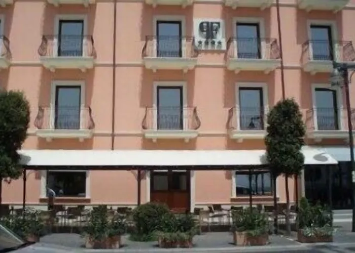Hotel romantico: Palazzo Foti Hotel