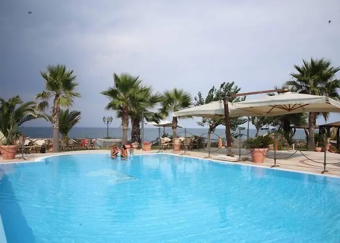 Hotel romantico: Palazzo Foti Hotel