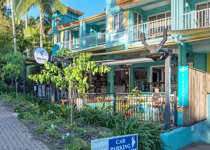 Hotel near College: Le Cher Du Monde Adults Only