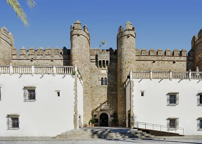  Parador De Zafra