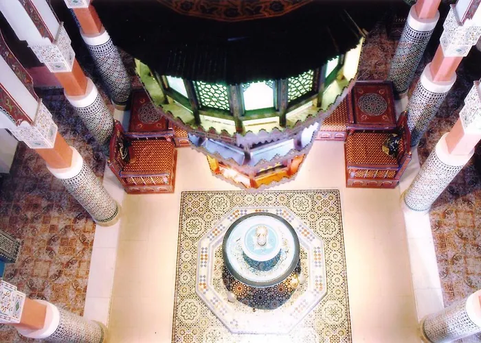 Hôtel bon marché: Moroccan House