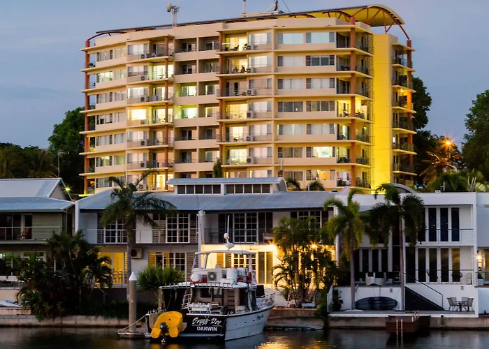 Cullen Bay Resorts