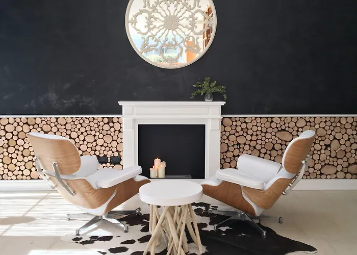 Select Suites & Spa - Apartments
