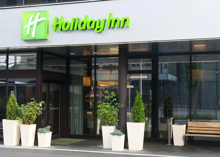 Hotel with Tennis: Holiday Inn Zuerich Messe By Ihg