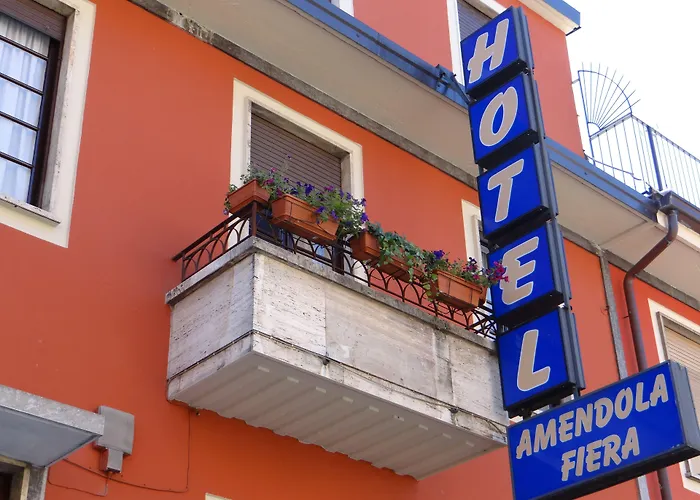 Family resorts Amendola Fiera