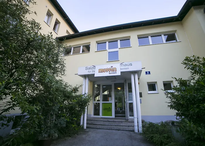 Hotel: Muffin Hostel