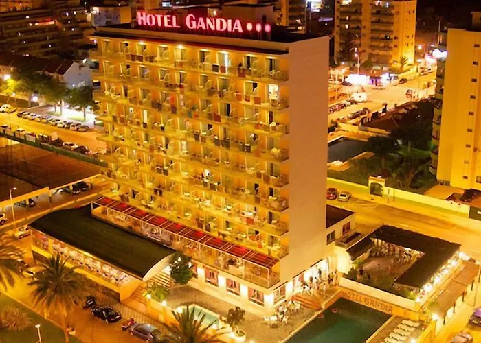 Hotel familiar: Gandia Playa