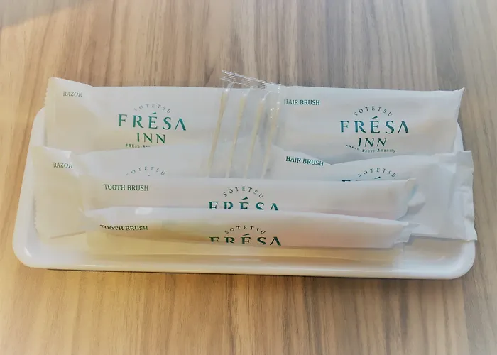Hotel: Sotetsu Fresa Inn Shimbashi-Karasumoriguchi