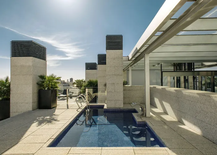 Alquiler de vacaciones: Suites Avenue