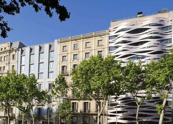 Alquiler de vacaciones: Suites Avenue