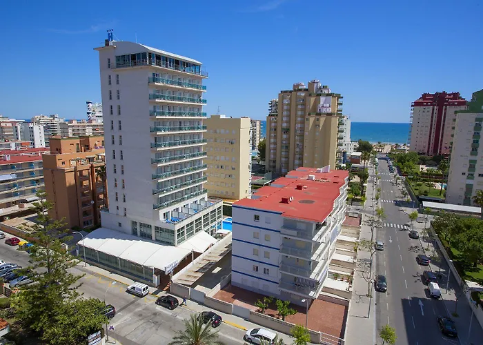 Hotel con vistas: Hotel Don Pablo