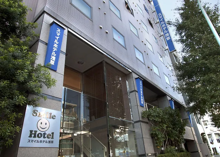 Smile Hotel Asakusa