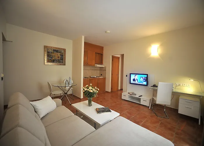 In Luxury hotels Casablanca Suites & Spa