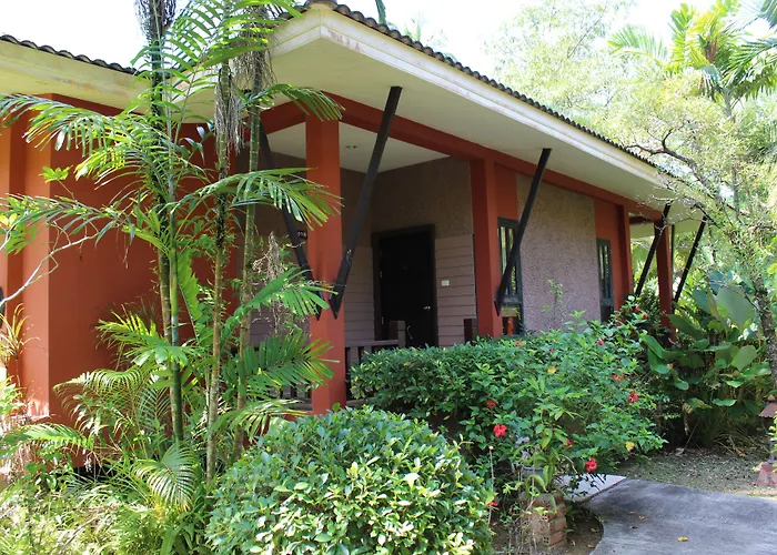 Luxury hotel only: Sudala Beach Resort