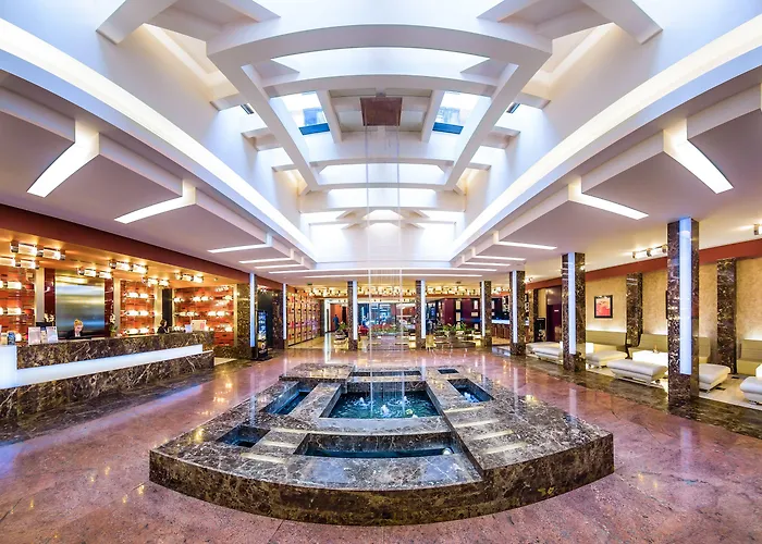 Hotel: Grand Majestic Hotel Prague