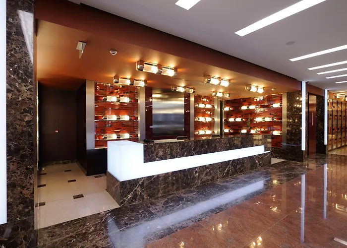 Hotel: Grand Majestic Hotel Prague