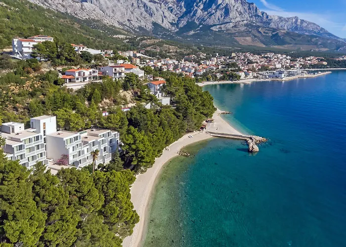 Hôtel-boutique: Bluesun Mala Berulia