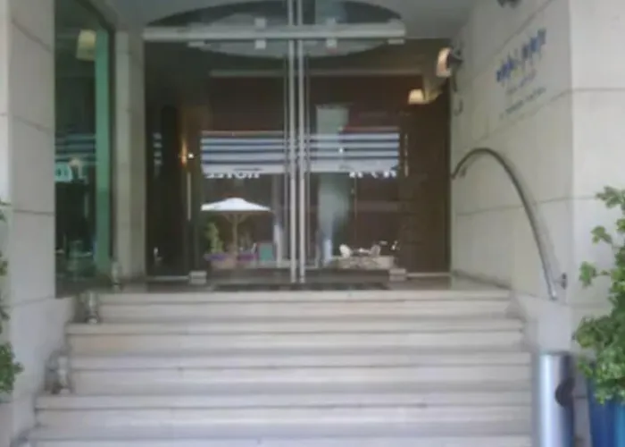 Hôtel 3 étoiles: Seanet Hotel By Afi Hotels