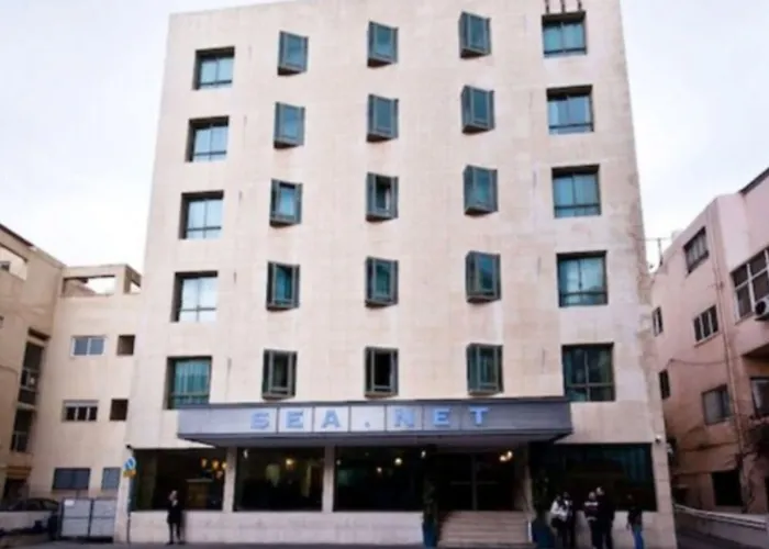 Hôtel 3 étoiles: Seanet Hotel By Afi Hotels