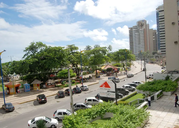 Hotel: Hotel Praia Mar