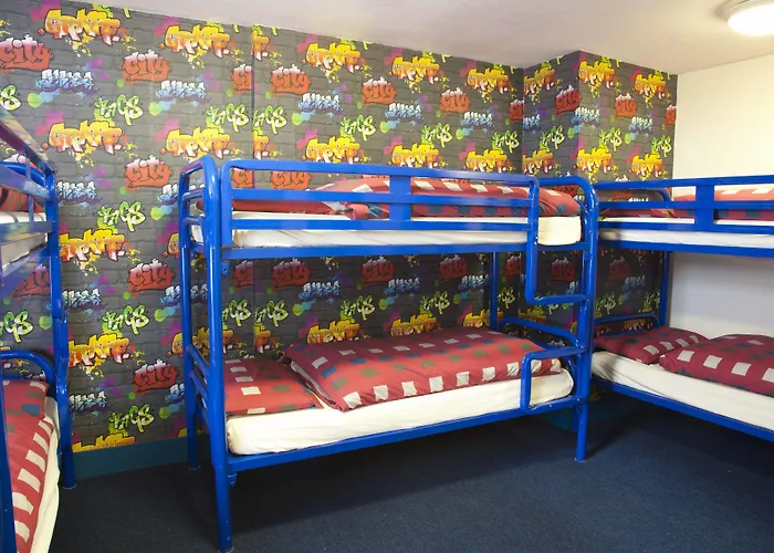 Lodging Ashfield